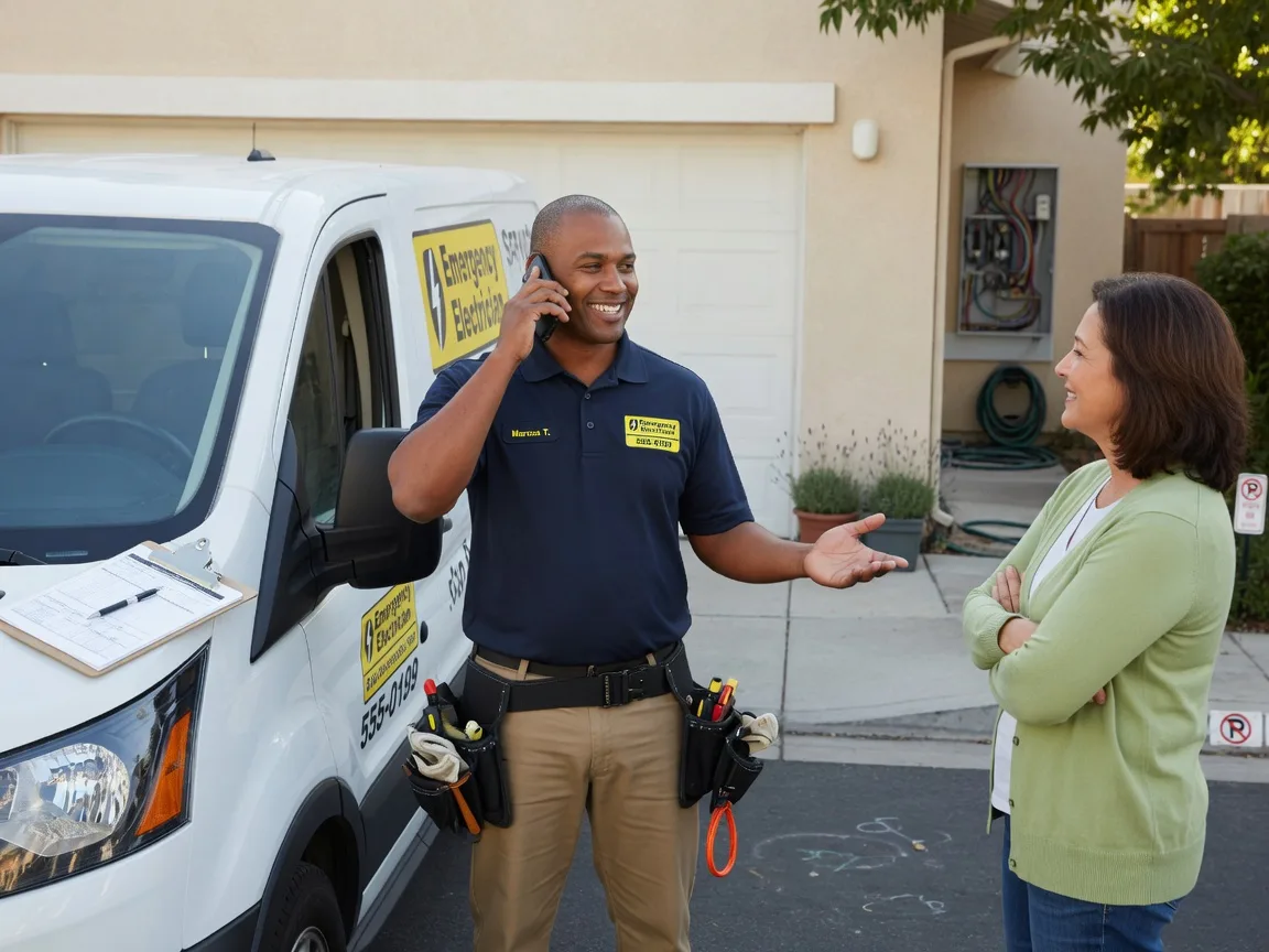 Emergency Electrician Venus, TX FAQs