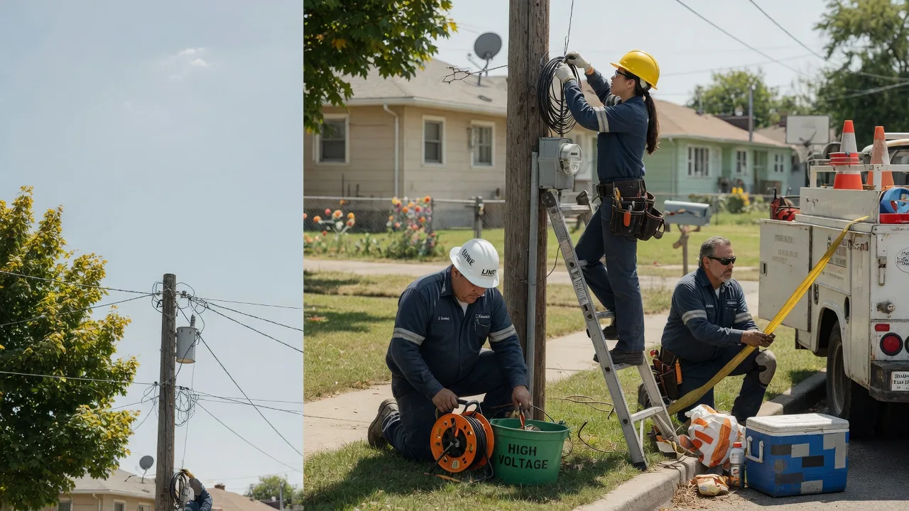 Emergency Electrician in Venus, TX near me
